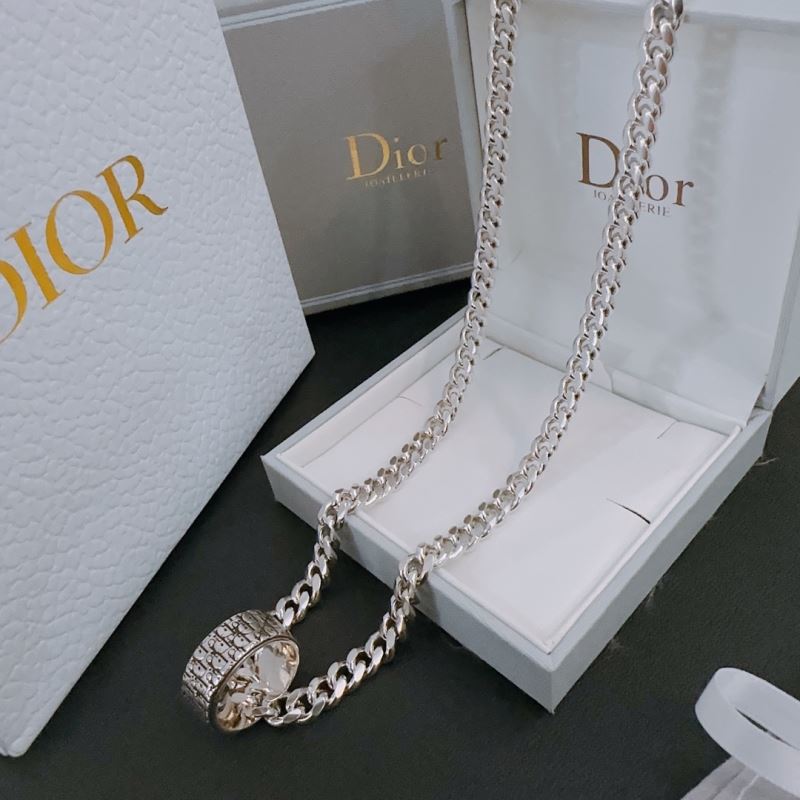 Christian Dior Necklaces